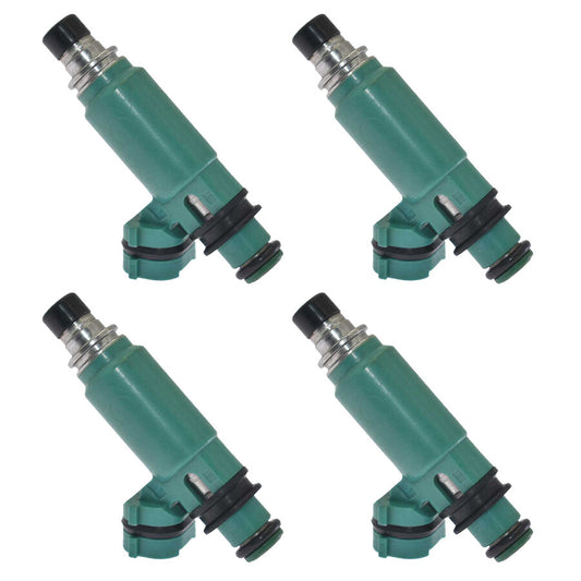 Set Of 4 Fuel Injectors for Suzuki Esteem 1.6L L4 1998-2001 195500-3290