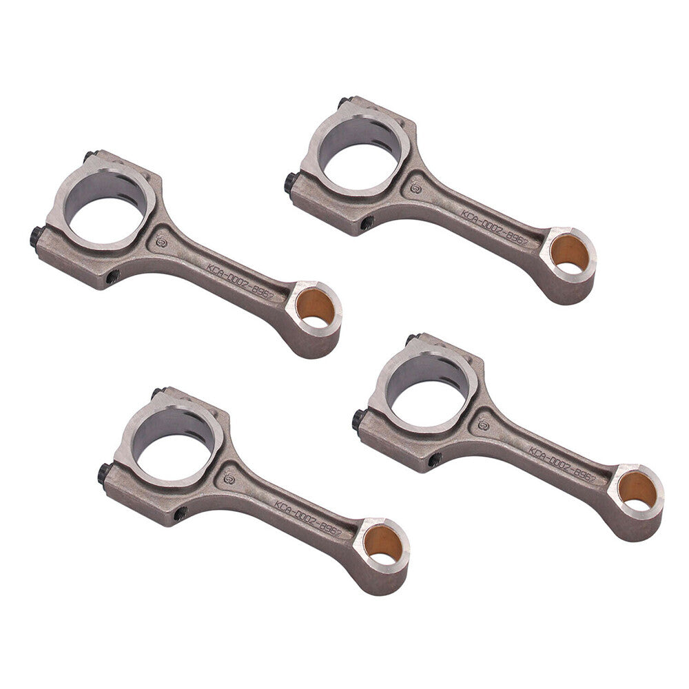 Connecting Rod 4X 23510-2E001 fit for Hyundai for Kia 2013-2018 2.0L