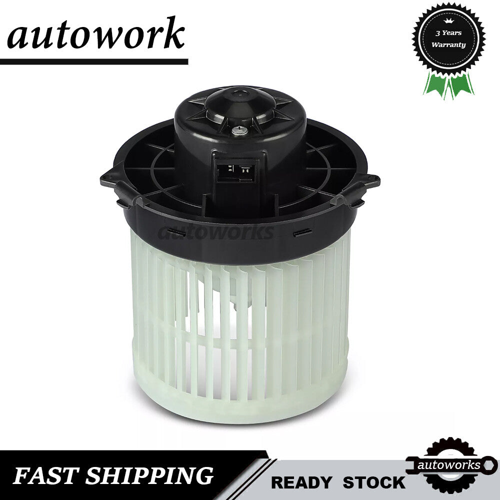 272261HK0A New Heater Blower Motor for Nissan Versa 12-19 Versa Note 2014-2019