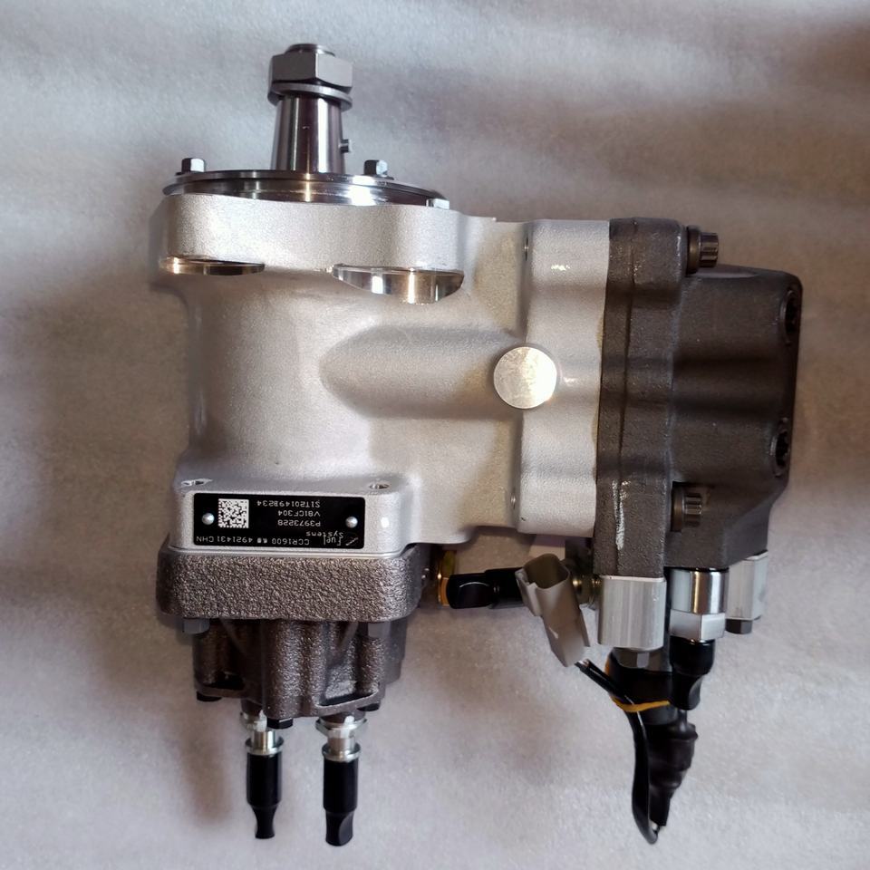 New Fuel Injection Pump 4307021 For QSL ISL Komatsu Excavator
