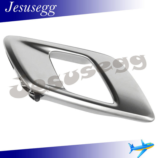 Right Inside Door Handle Chrome for Mazda bt50 for Ford Ranger 2012-19 Everest 15-19