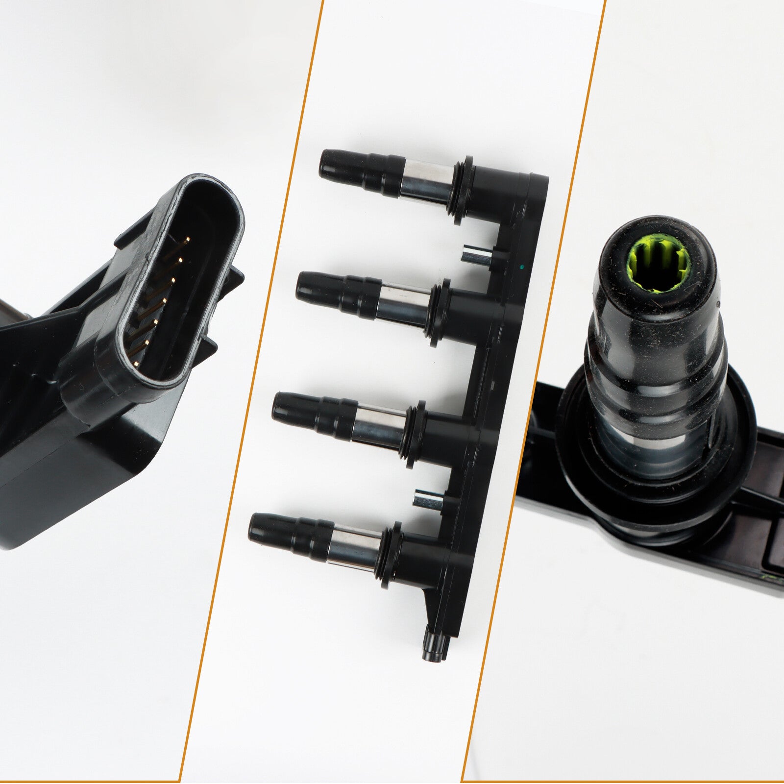 New Ignition Coil Pack for Chevrolet 2011-2015 for Cruze 2016 for Cruze Limited 1.8L