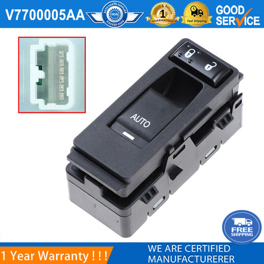 Suitable for Jeep for Chrysler for Dodge front passenger side power window switch V7700005AA