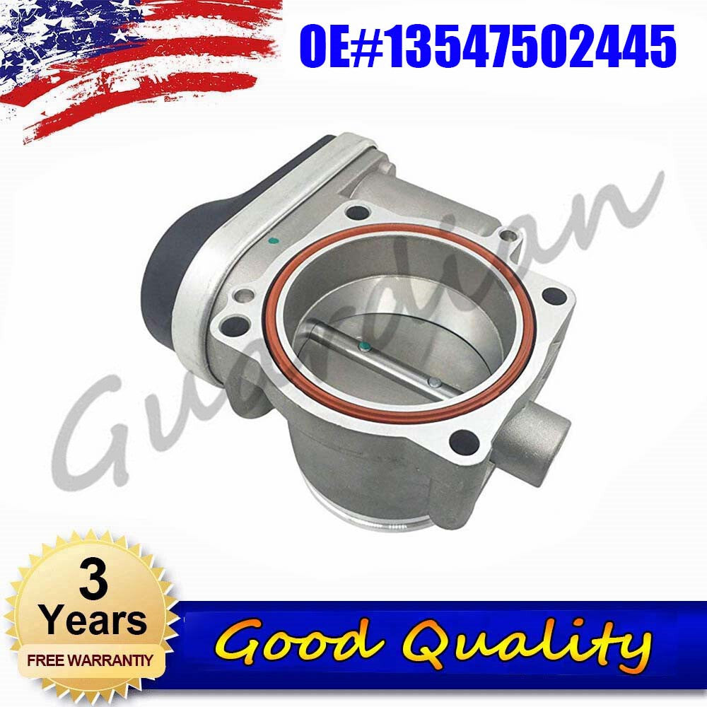 Throttle Body 13547502445 for BMW E85 E36 E53 E39 Z4 E46 Z3 X5 X3 530i 330xi