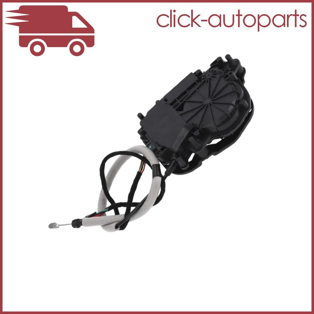 Fits For 7 Series G12 740e 740i 750i Rear Trunk Lid Boot Lock Actuator