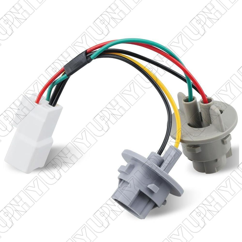 1¡Á Tail Light Socket Wire Harness w/o Bulb 92470-A7000 for Kia Forte 2014-2016