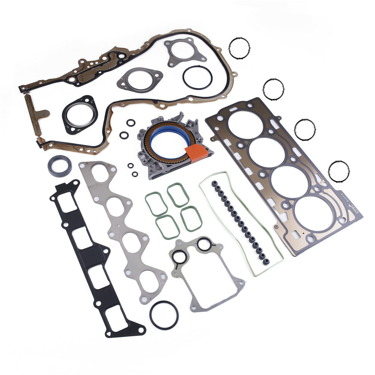 Engine Pistons Overhaul Rebuild Kit  Valves for VW for AUDI CAVD CTHD EA111 1.4TSI