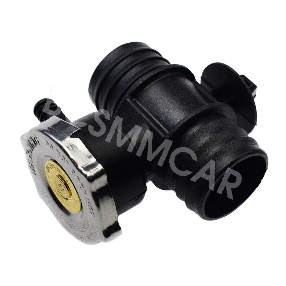 Fit For 2009-2018 for Dodge Jouney 2.4L Radiator Tank Cap Sealing Four-way Connector
