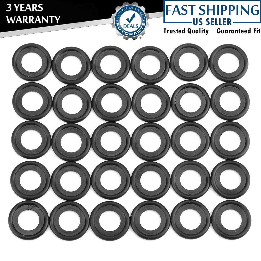 30x oil pan drain plug seal suitable for general parts 12616850