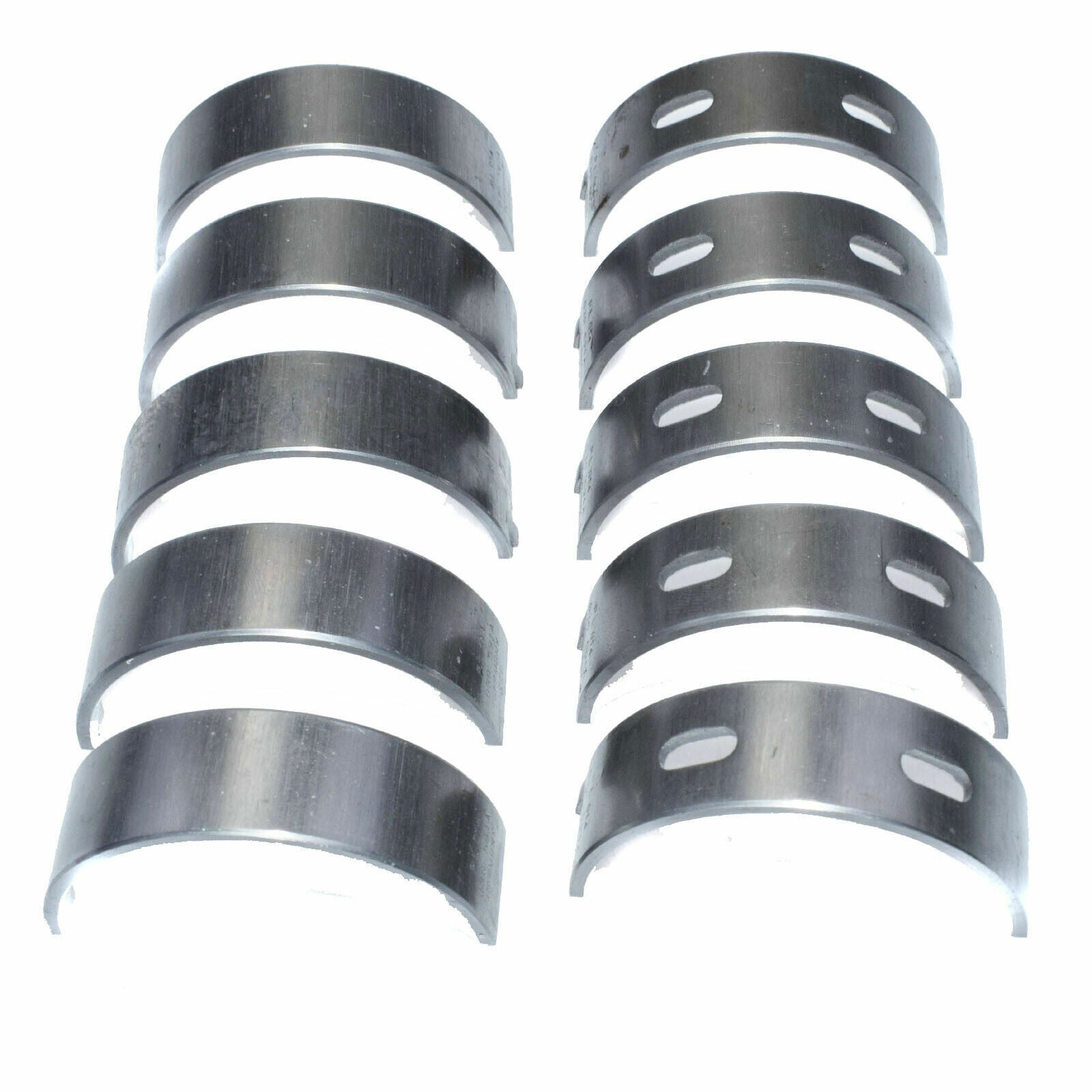 for VW for Golf for Jetta Beetle for Tiguan CC for Audi A1 A3 10PCS Crankshaft Bearing 036105591