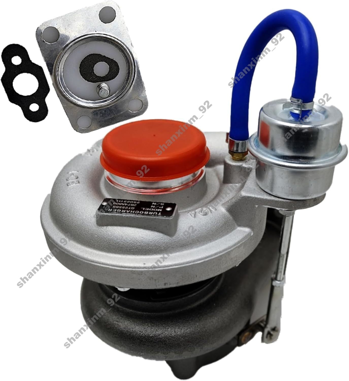 Turbo GT2556S Turbocharger 2674A809 for Perkins Engine 1104D-E44T