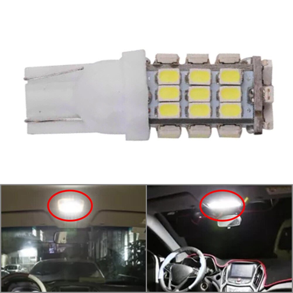 1x LED Luggage Compartment Light Roof White Lamp ZA049 T10 W5W 42 SMD 1206