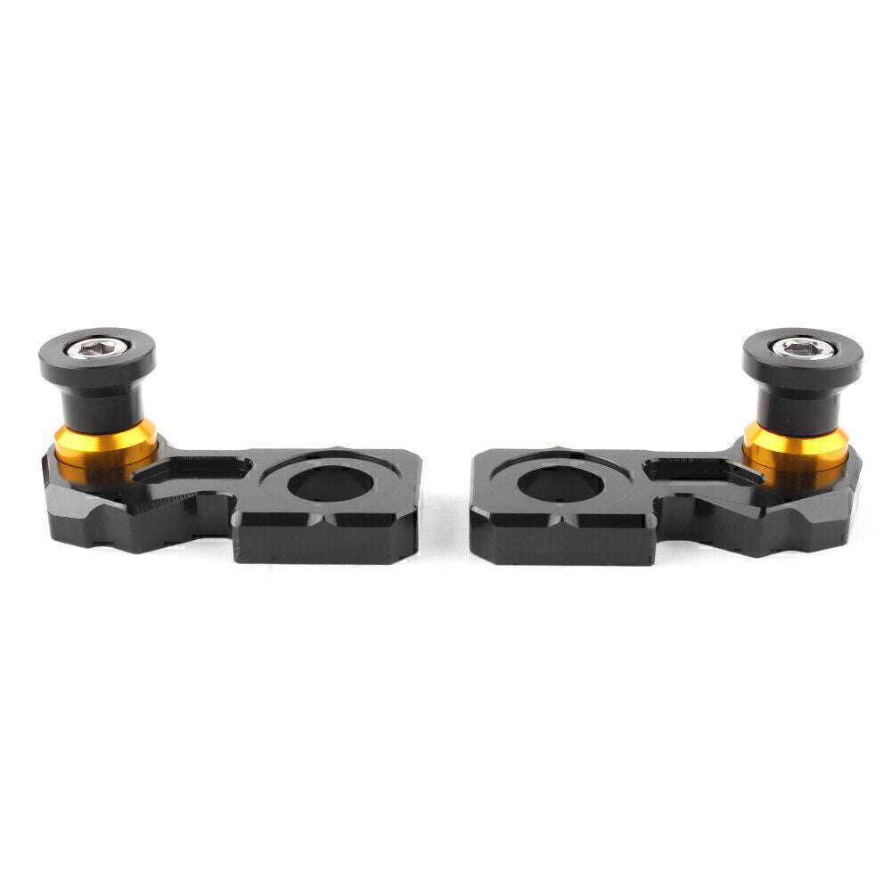 CNC Rear Swingarm Spool Stand Screw Slider for Honda CB650F 2014-up Motorcycle