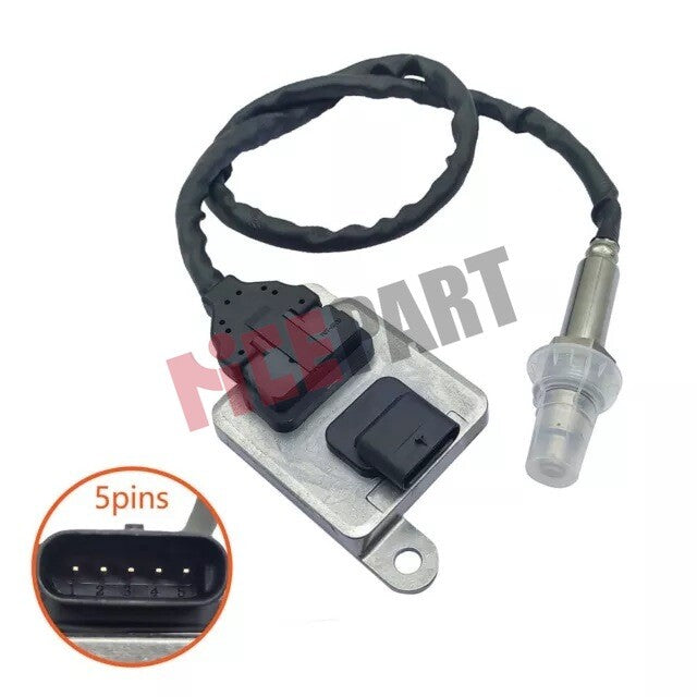 The new NOx sensor 5WK96668A is compatible with 2012-2020 for Hino 268 338 7.7L 469Cu