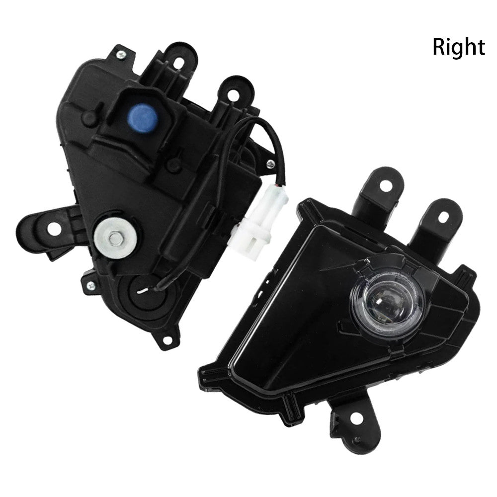 Fits For GX400 GX460 2014-2020 Set of 2 Front Left Right Bumper Fog Light