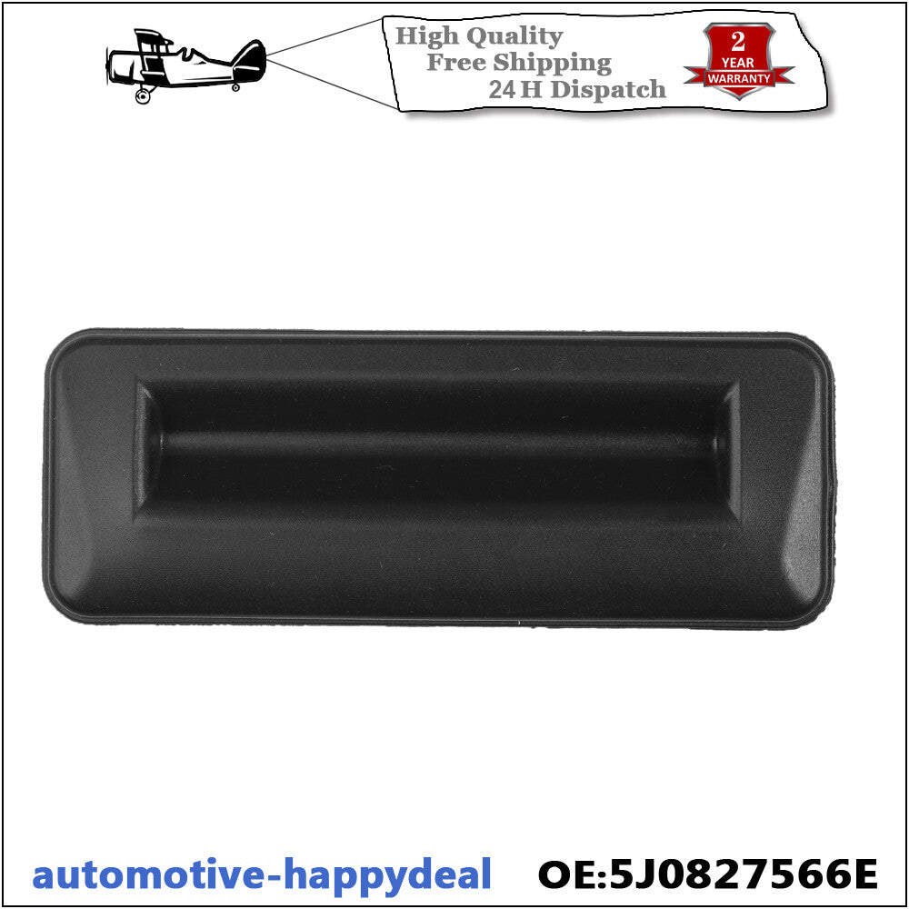 Rear Tailgate Boot Switch 5J0827566E for Audi A1 for Skoda Roomster for VW for Golf MK5 1K5