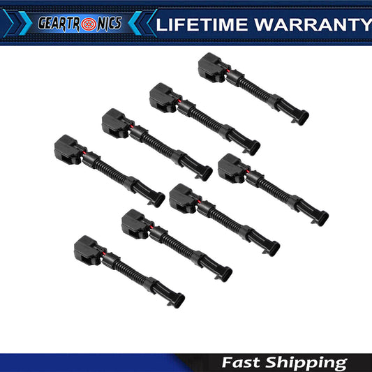 LQ4 LQ9 4.8 5.3 6.0 Delphi Wire Harness to LS2 LS3 LS7 EV6 Injector KY