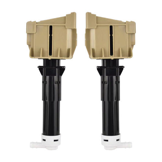 2x Front LH RH Side Headlight Washer Jet Nozzle Fits For 6 Atenza 2010-2012