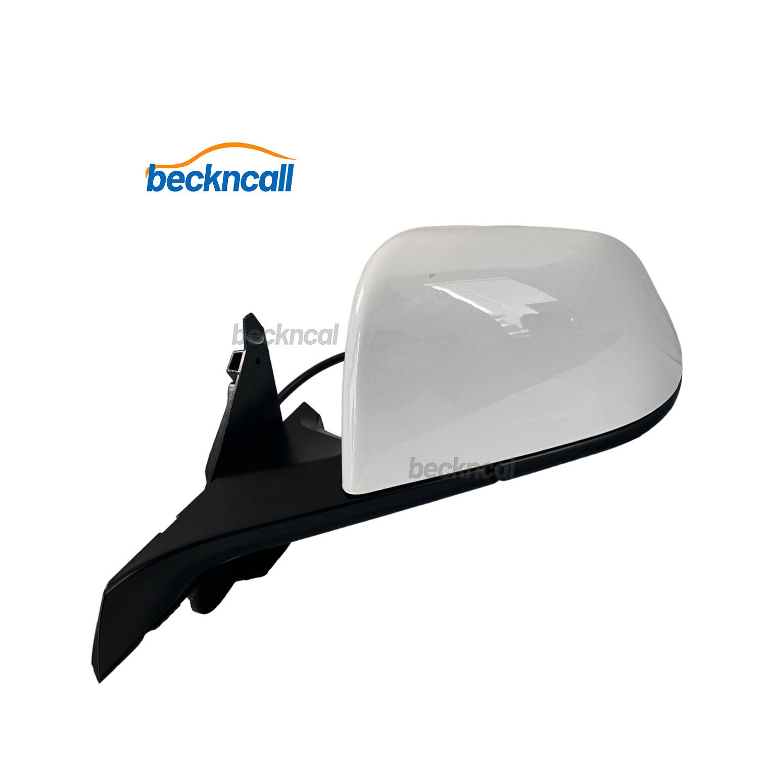 NEW Left Driver LH White Painted Memory Mirror for Tesla for Model Y 2020-2023