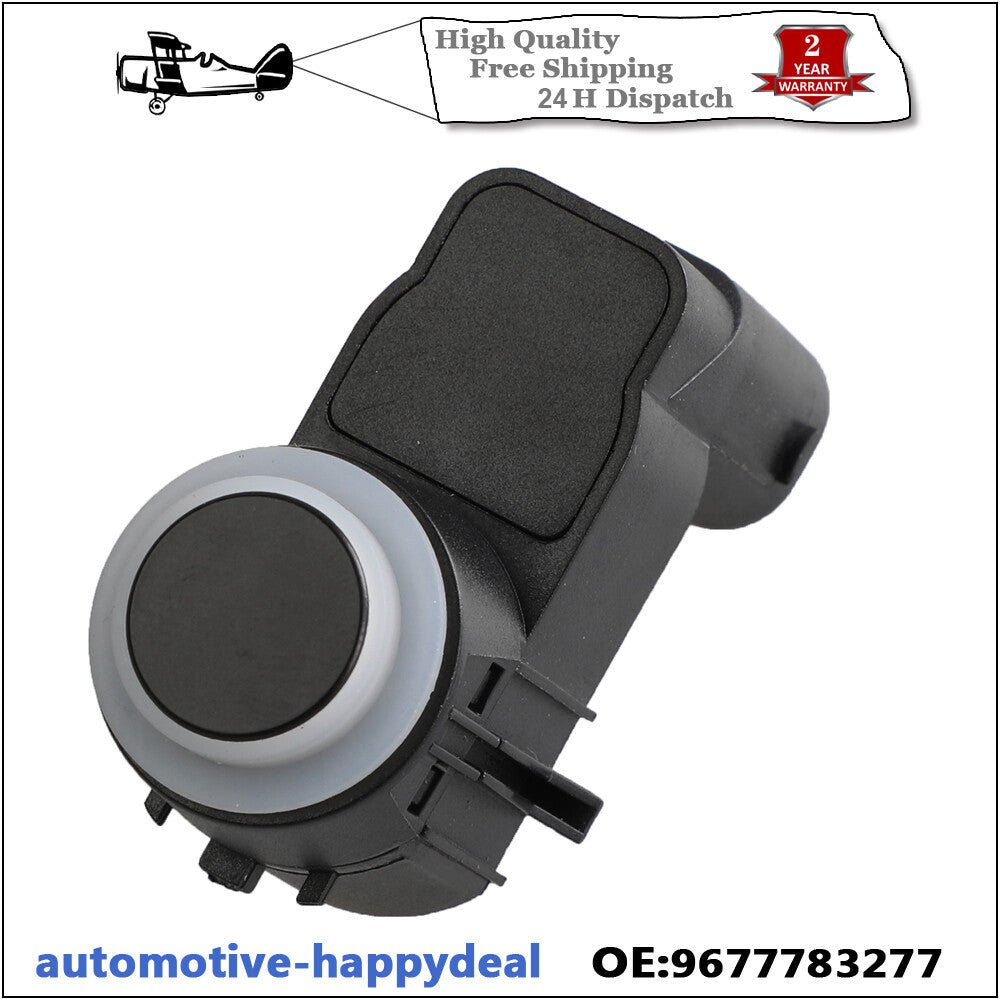 4X PDC Parking Reversing Sensor for Citroen C3 DS3 3008 5008 2008 9677782977
