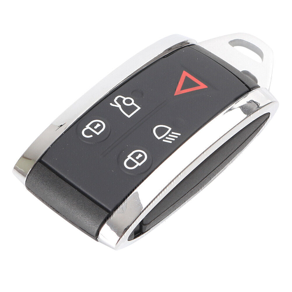 Fit for Jaguar XF 2009-2012/ XK XKR 2007-2012 11 1 x Remote Key Fob Shell Case Cover