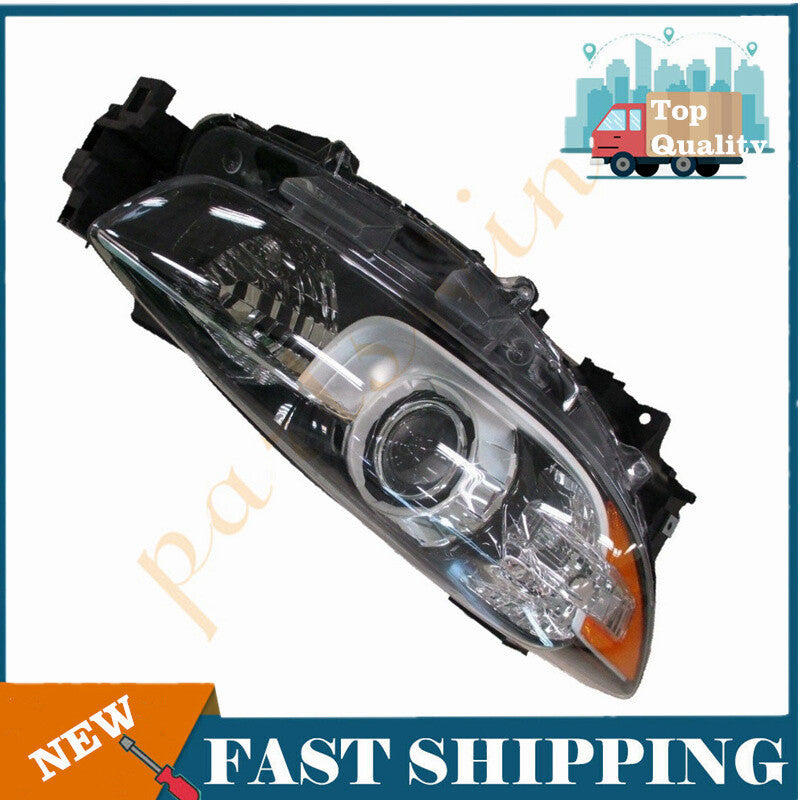 Left HID headlight headlight strip accessory suitable for MAZDA CX-5 CX5 2013-2015