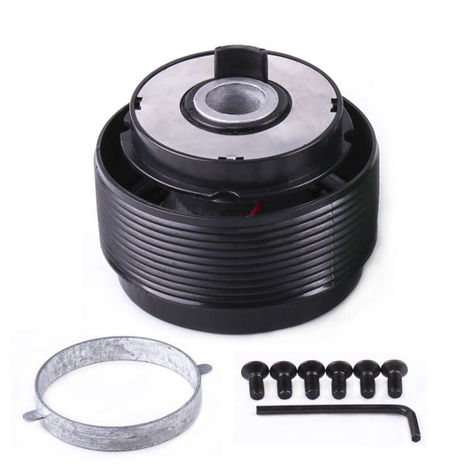 1 Set Steering Wheel Hub Boss Adapter Kit for Volkswagen Old for Santana for VW -4