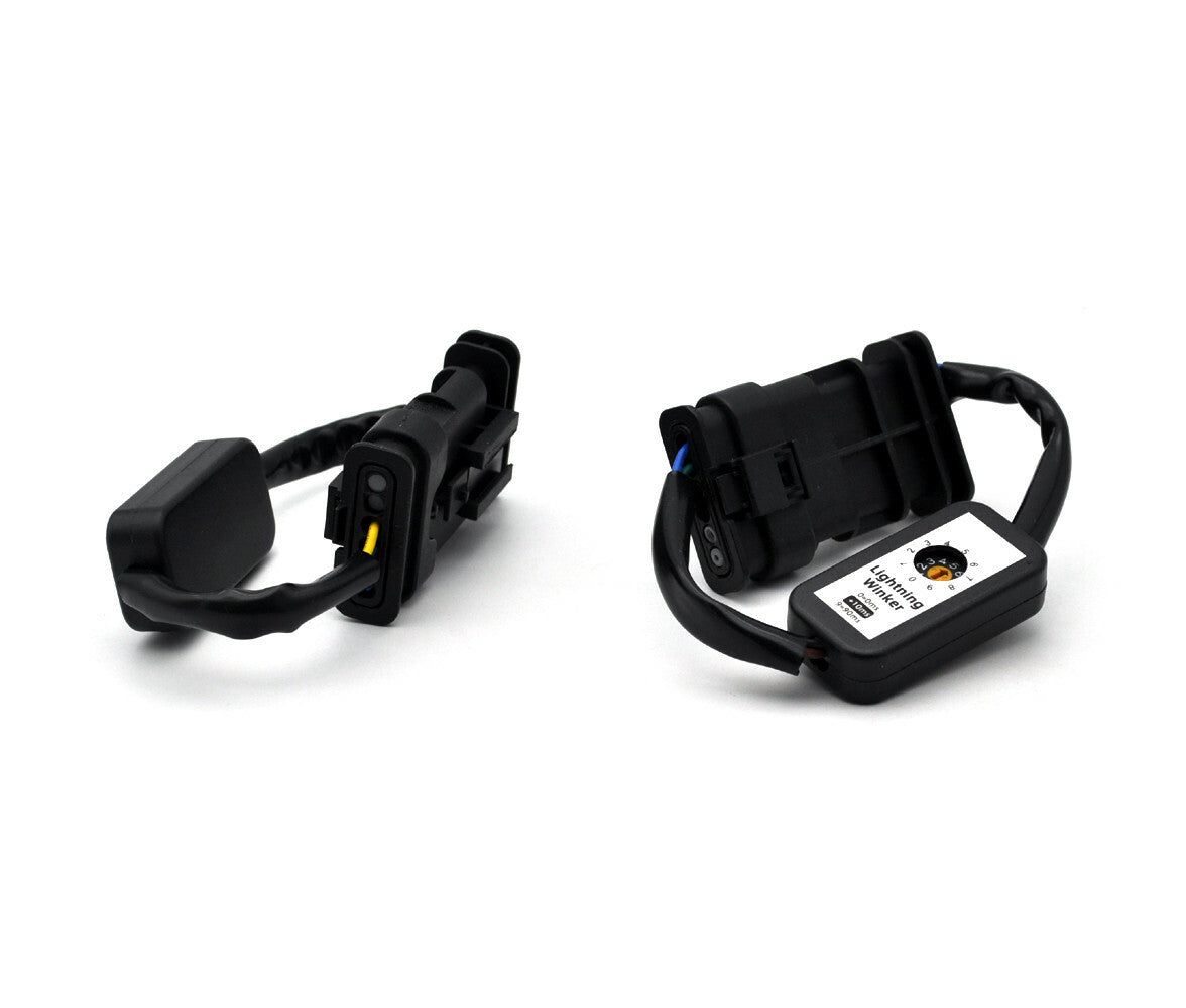 2X Dynamic Turn Signal Indicator LED Taillight module for BMW F30 3s F80 M3 LCI