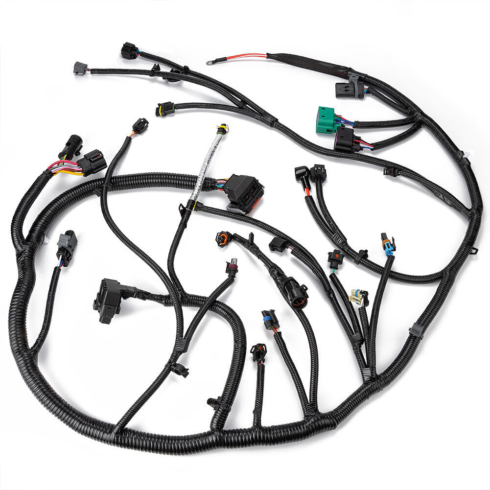 Engine Wiring Harness 5C3Z12B637BA for Ford Super Duty 6.0L Diesel Engine 05-07