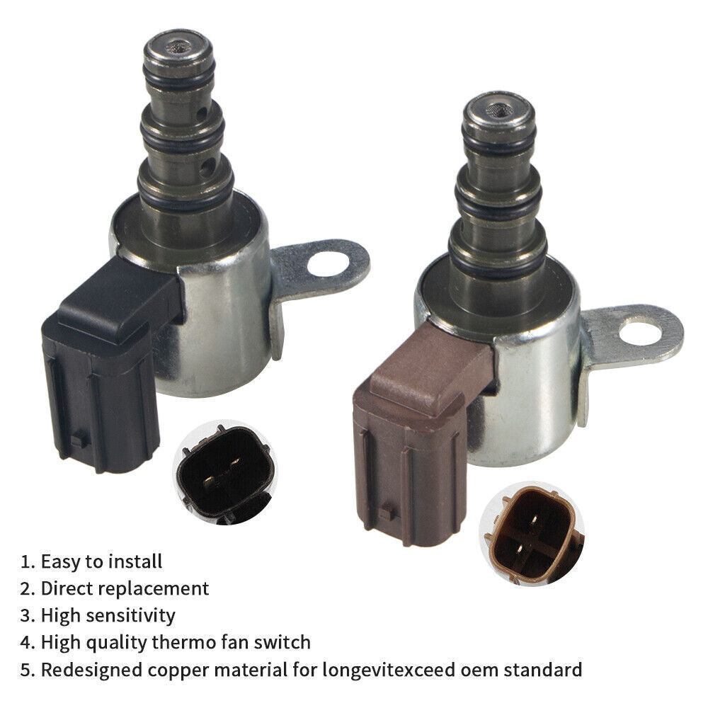 Transmission Transmission Solenoid for Honda for Acura 28400-P6H-013 28500-P6H-013