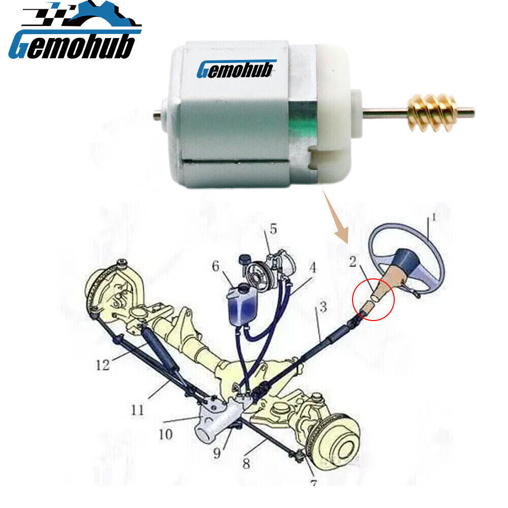 Steering Column Lock motor for 2013-2018 for Cadillac XTS 2011-2019 for Buick Envision
