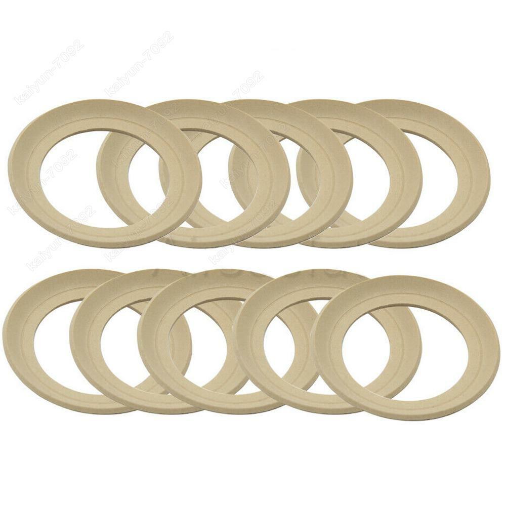 10pcs F02 Piston Ring Air Suspension Compressor for BMW F01 730Li 750Li 760Li
