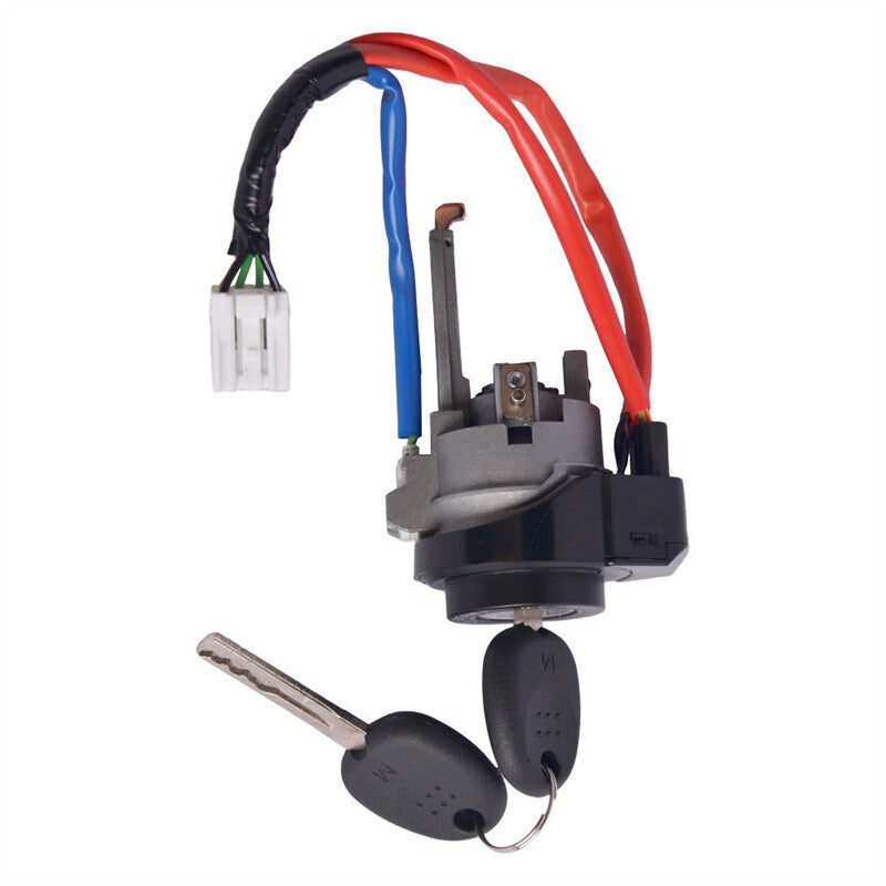 Ignition Lock Cylinder W/ 2Keys Fit for 2010-2014 for Hyundai Sonata 81900-3SA00