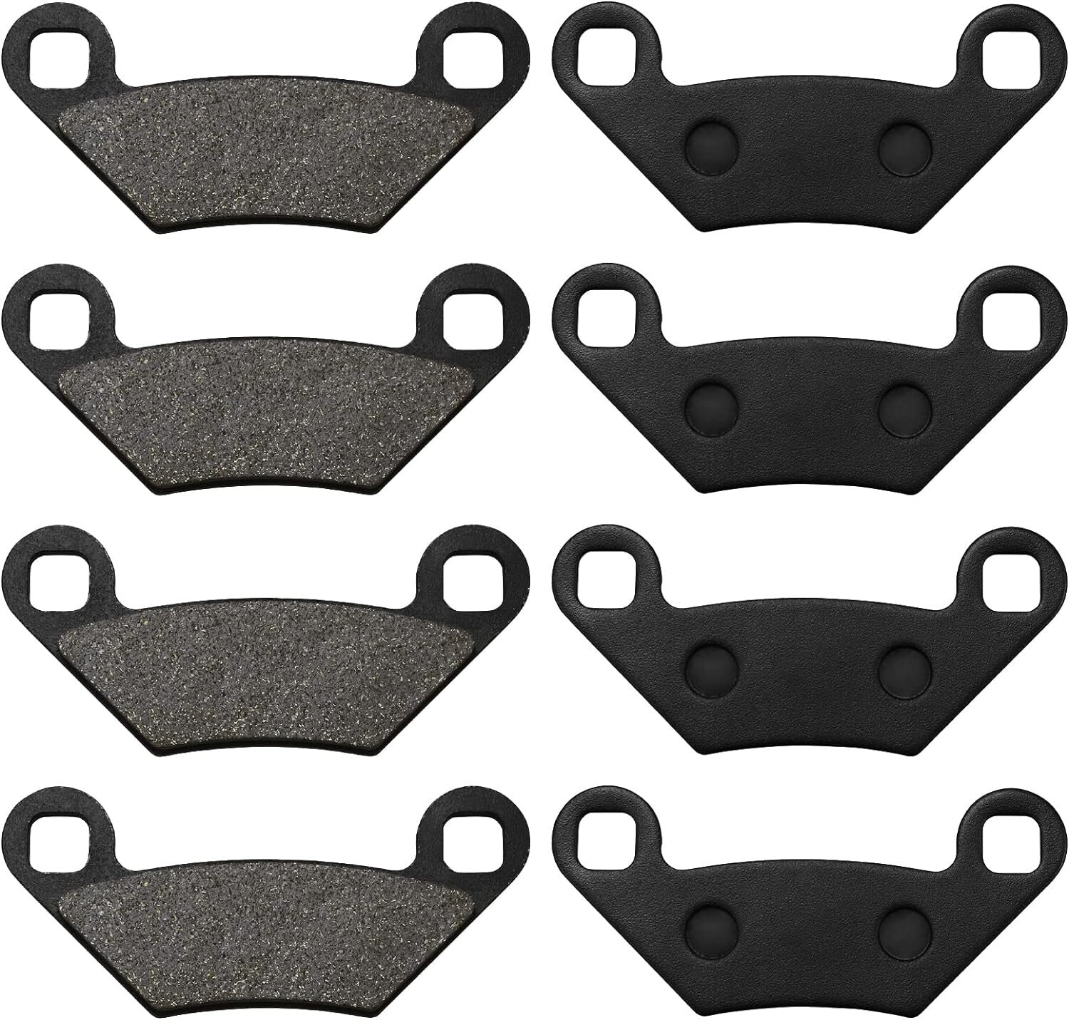 Brake Pads for POLARIS Sportsman 500 XP Forest 2009-2014 Sportsman 800 Forest