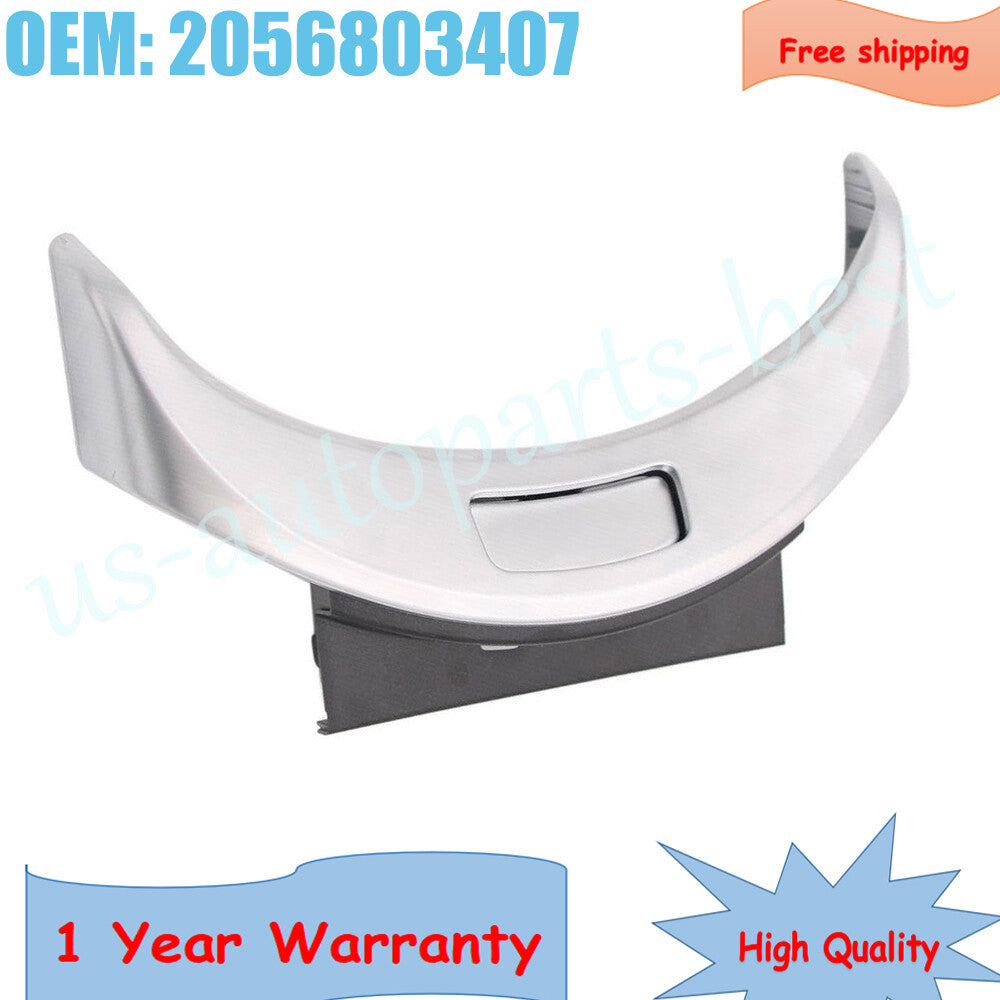 Console Cover Armrest Release Button for Mercedes-Benz W205 C180 C300 C350E C400