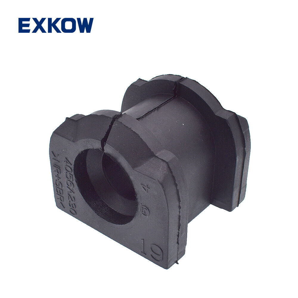 2x RR SUSP STABILIZER BUSHING fits for Mitsubishi OUTLANDER 3.0 GF4W 2.4 GF8W 2012