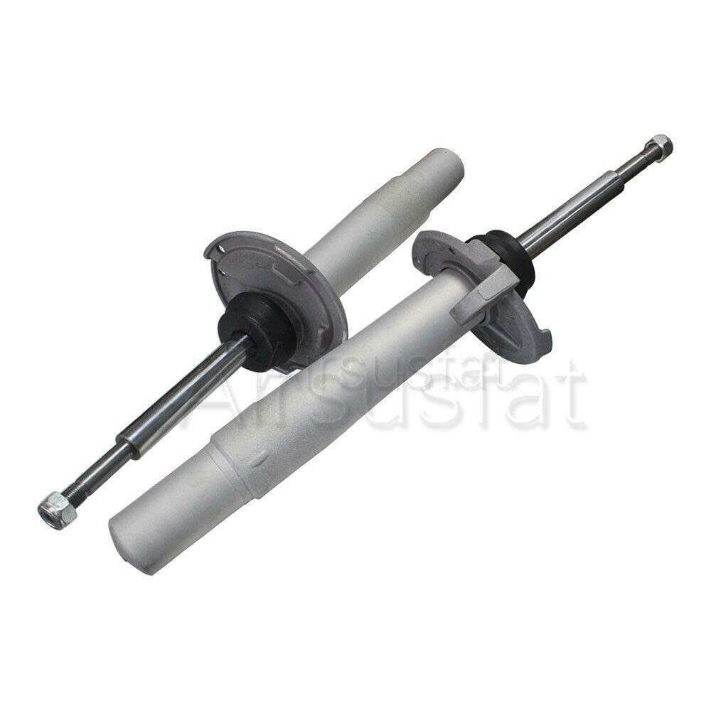 Pair Front Left+Right Air Suspension Shock Absorber for BMW E65 E66 with EDC