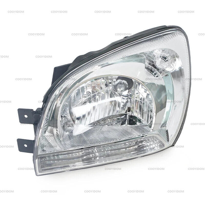 1Pcs for Kia Sportage 2005-2008 Right Headlights Running Lights Headlights