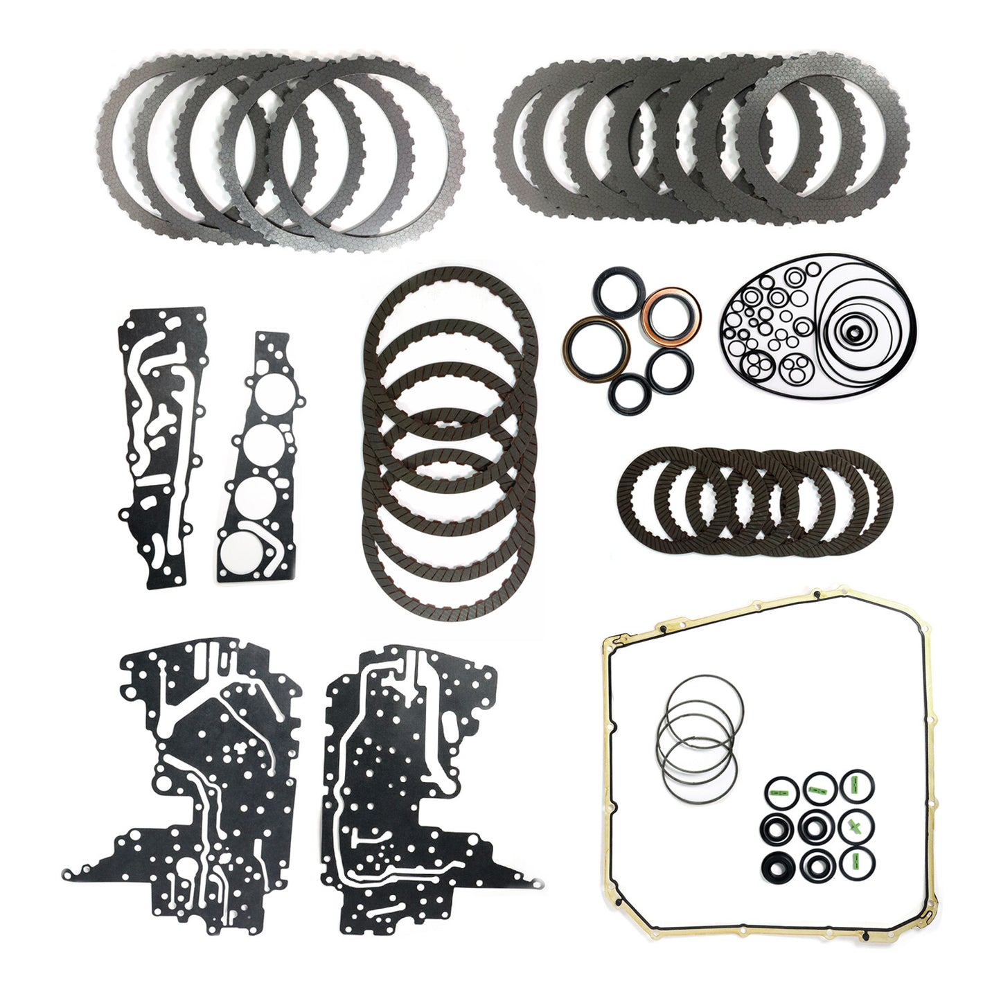 Rebuild Overhaul Kit Replace OE DL501 0B5 Compatible with A3 A4 A5 A6 A7 Macan