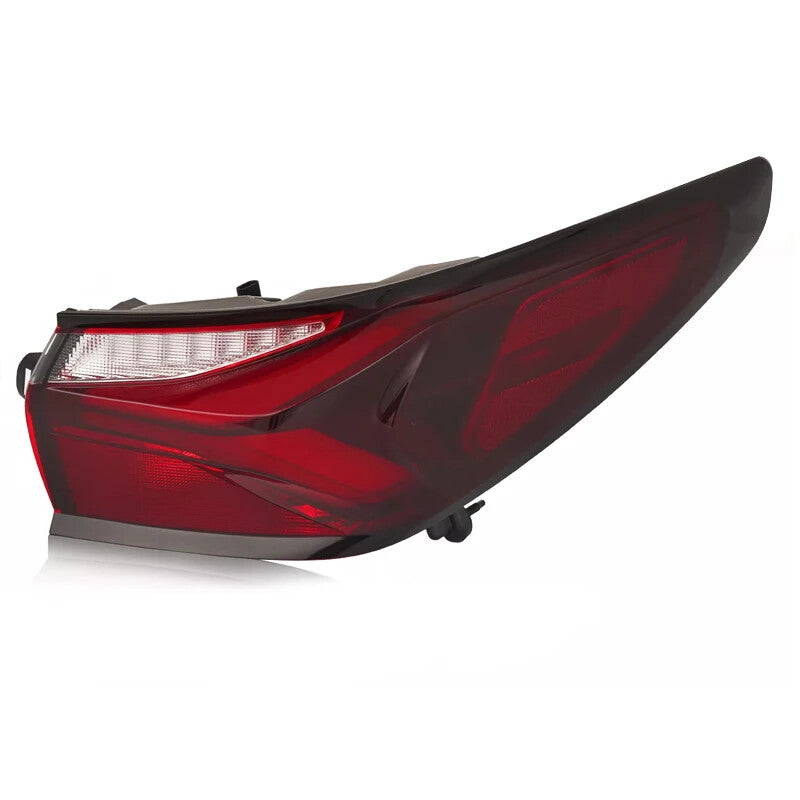 DRL Rear LED Tail Light Brake Reverse Lamp Left for Chevrolet Blazer 2019-2022