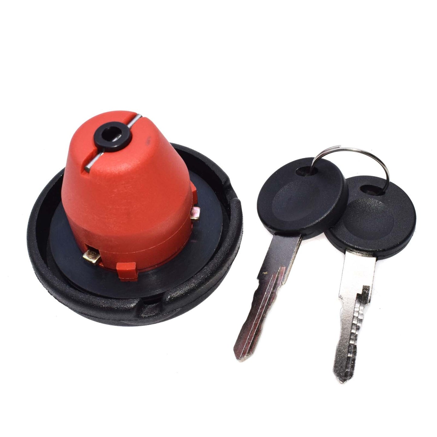 Fuel Filler Gas Cap W/2 Keys for Ford Galaxy for Seat Alhambra for VW Sharan 701201553