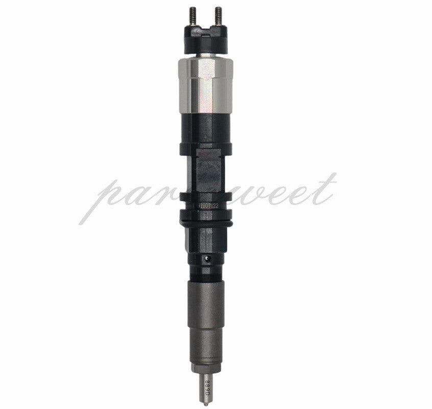 4pcs New Diesel Fuel Injector For John Deer 8530 Tractor 095000-6480 RE529149