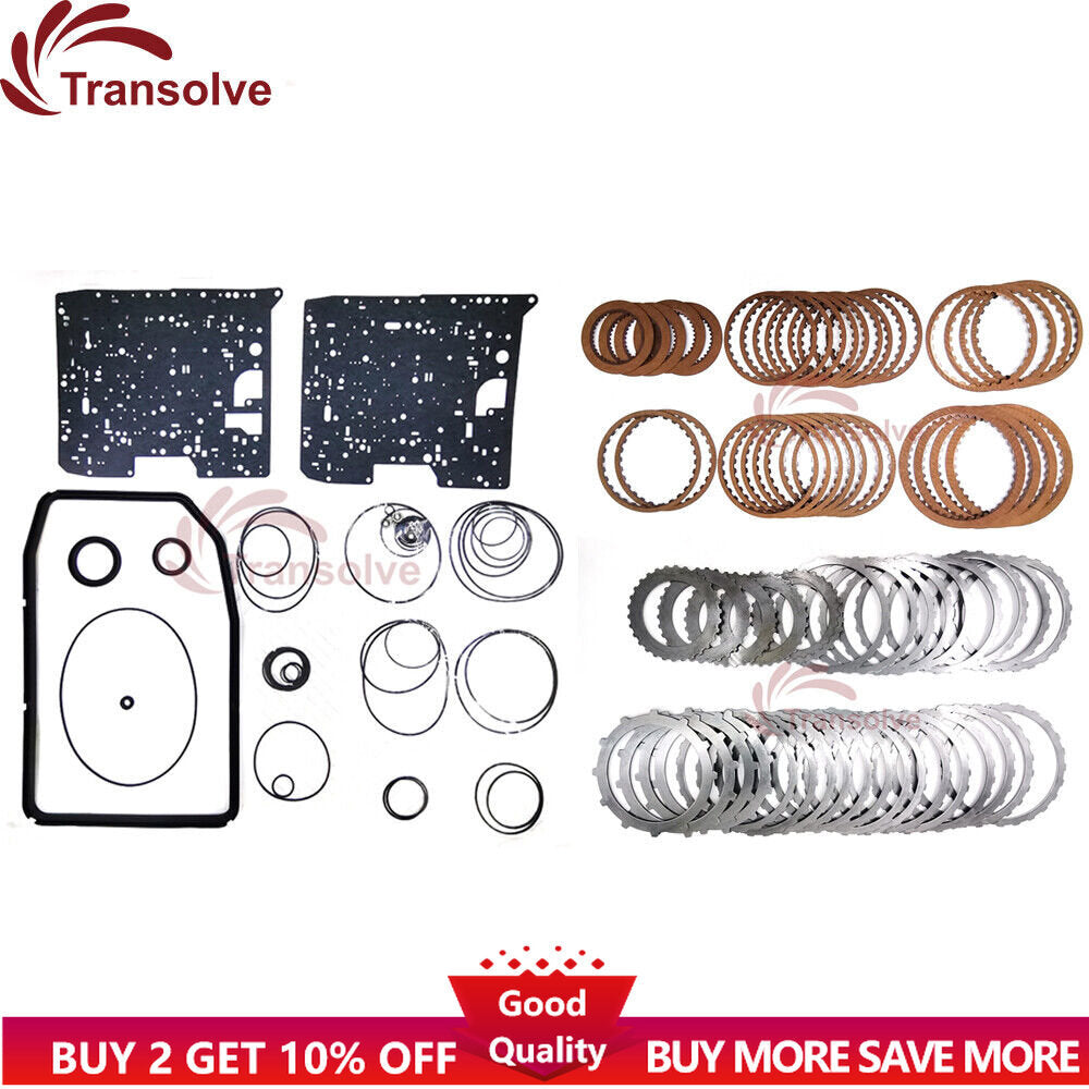 5HP18 Auto Transmission Master Rebuild Kit Overhaul Seals for BMW ZF 1991-UP