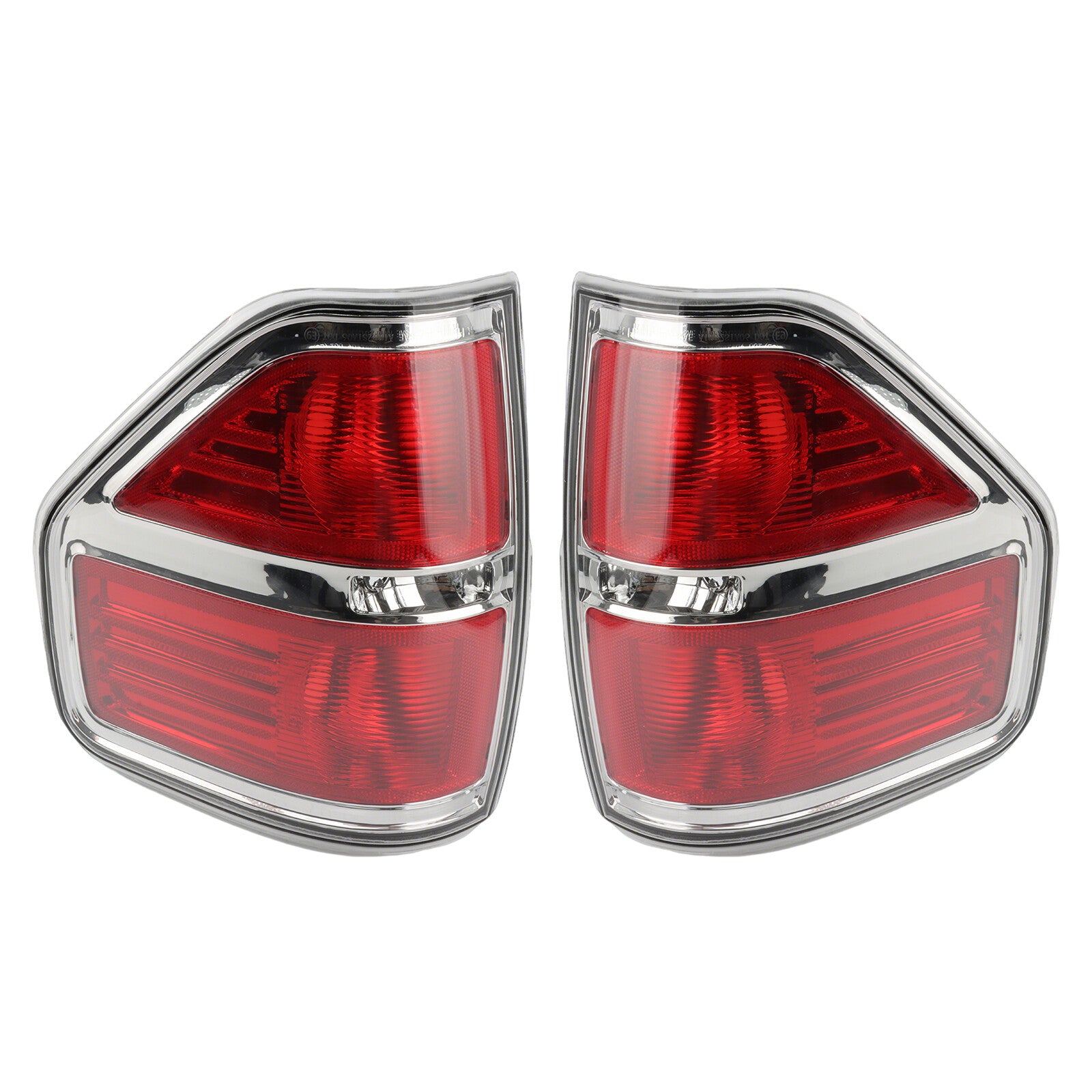 2-piece set suitable for 2009-2014 for Ford F-150 pickup taillights (left + right) BL3Z13405B