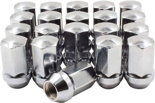 20-inch chrome factory-style lug nuts fit for Chrysler 300C 06507826AA 6507826AA