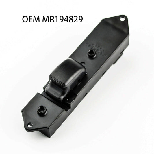1pcs for Mirage Lancer Montero Pajero Sport Car Rear Window Power Control Switch