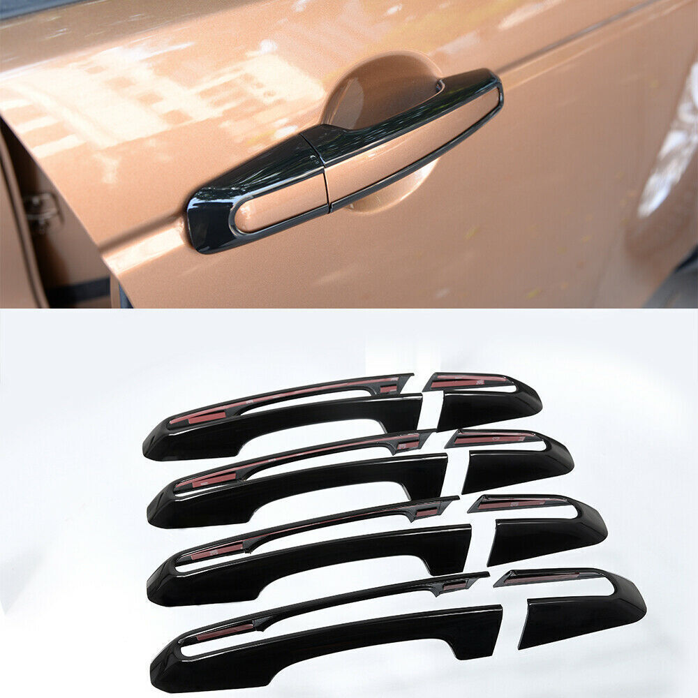 ABS carbon fiber front reading light trim frame for Subaru BRZ 2022