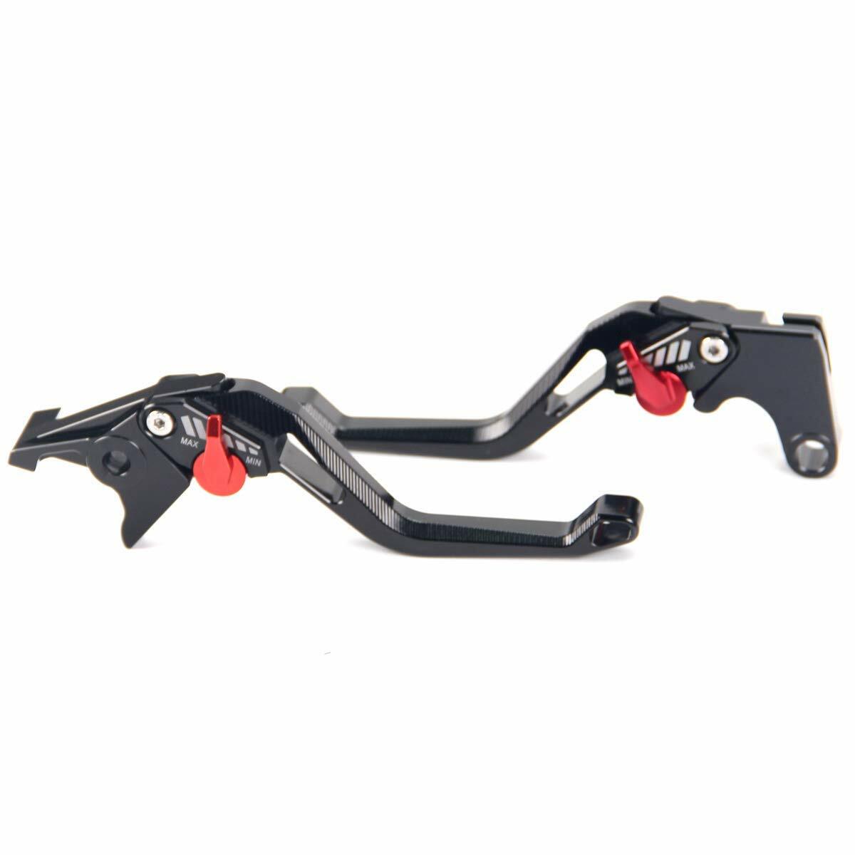 Short 5D Brake Clutch Levers For S1000RR 2010-2014,S1000R 2014