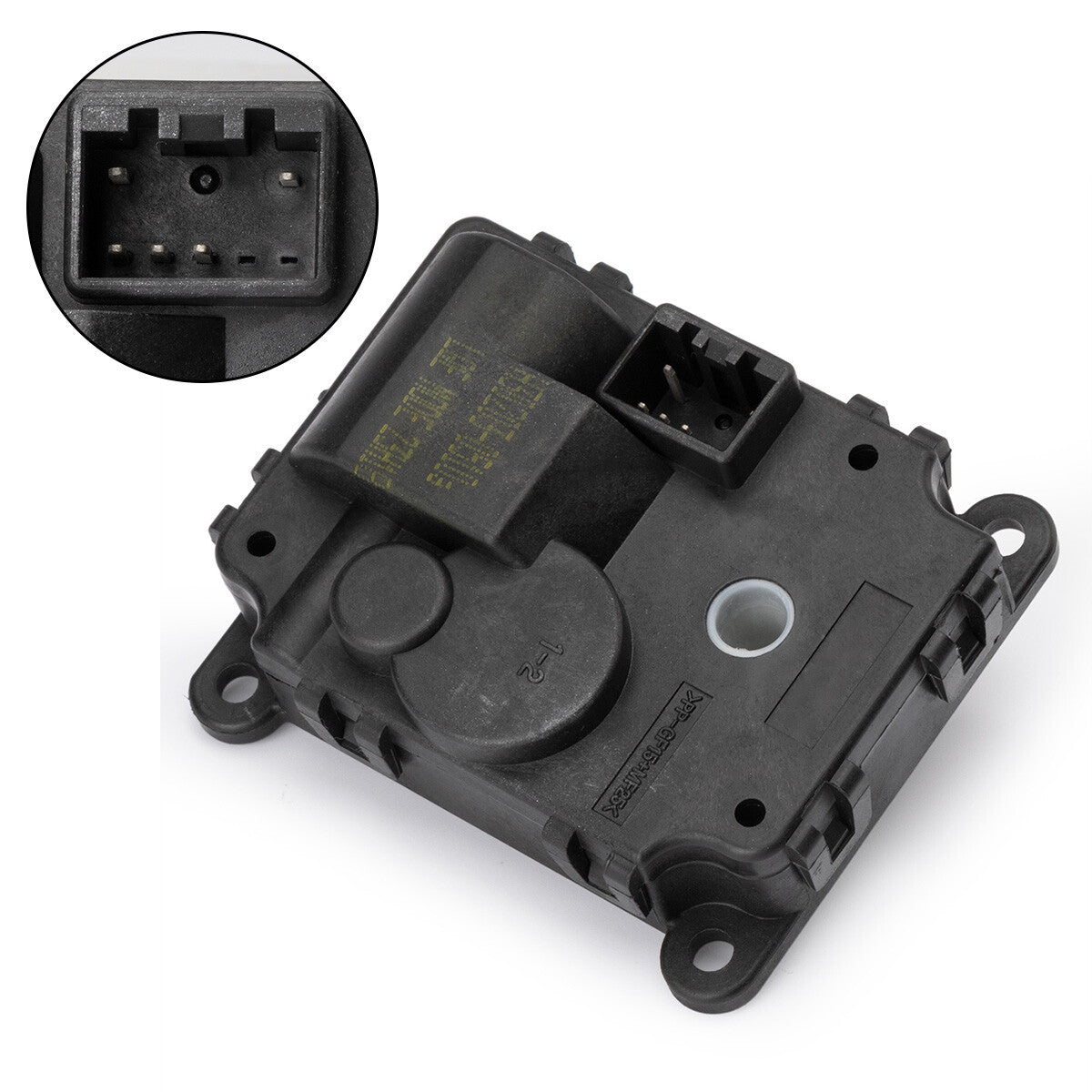 One actuator, model 972223E060 (97222-3E060), is suitable for Kia Sorento 2006-09 Borrego Mohave.