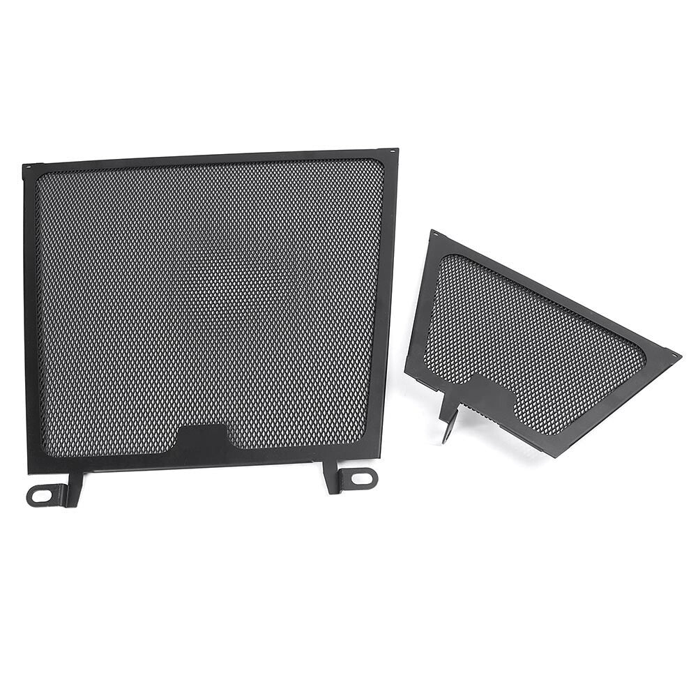 Radiator Guard Oil Cover Grille Grill Motor For RSV4 2010 2011 2012-2016